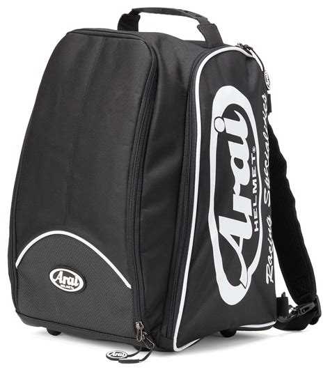 arai helmet bag